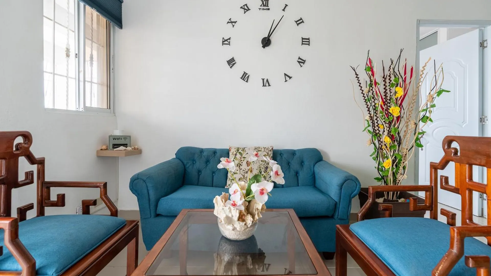 Casa Cerca Sdq & Bus Caribe Tours Lejlighed Santo Domingo