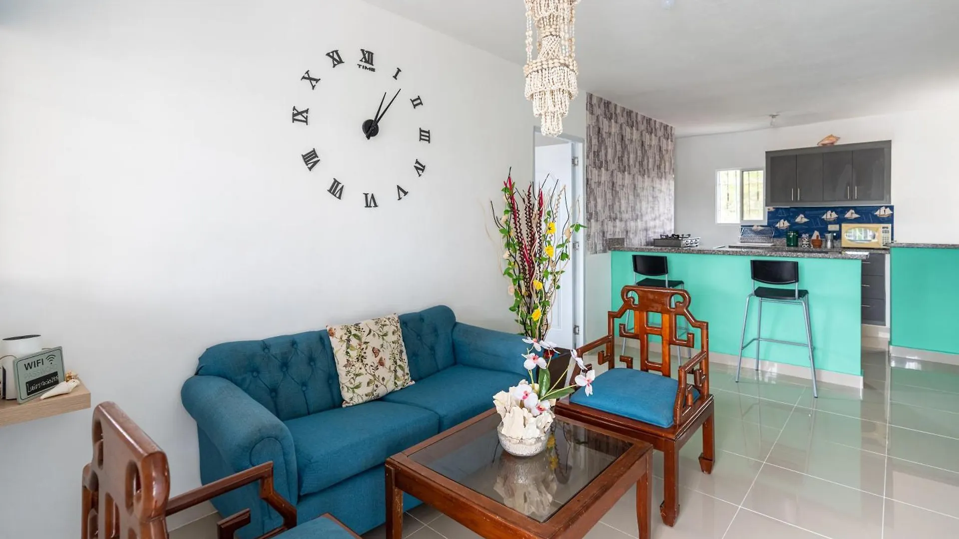 Apartament Casa Cerca Sdq & Bus Caribe Tours Santo Domingo