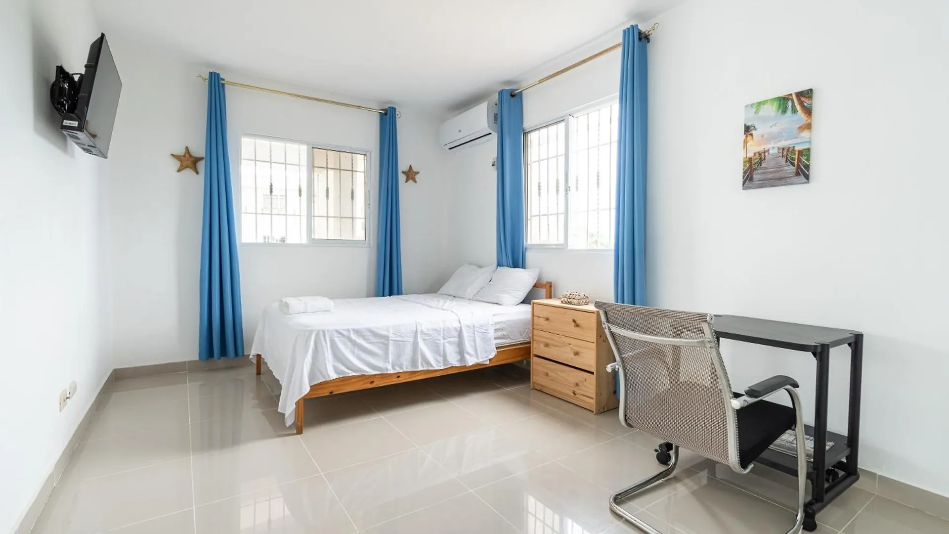 Apartament Casa Cerca Sdq & Bus Caribe Tours Santo Domingo 0*,