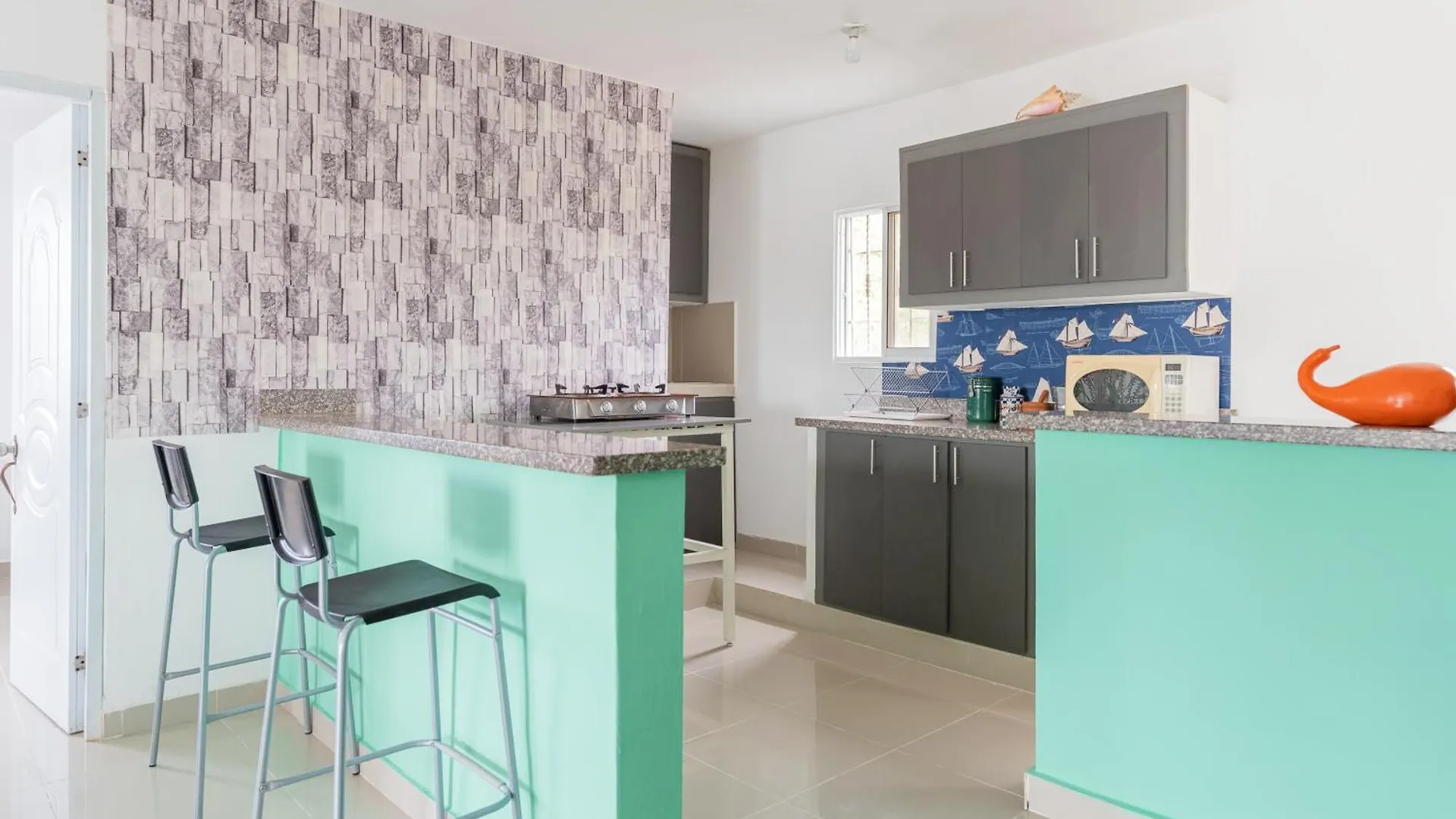 Apartament Casa Cerca Sdq & Bus Caribe Tours Santo Domingo