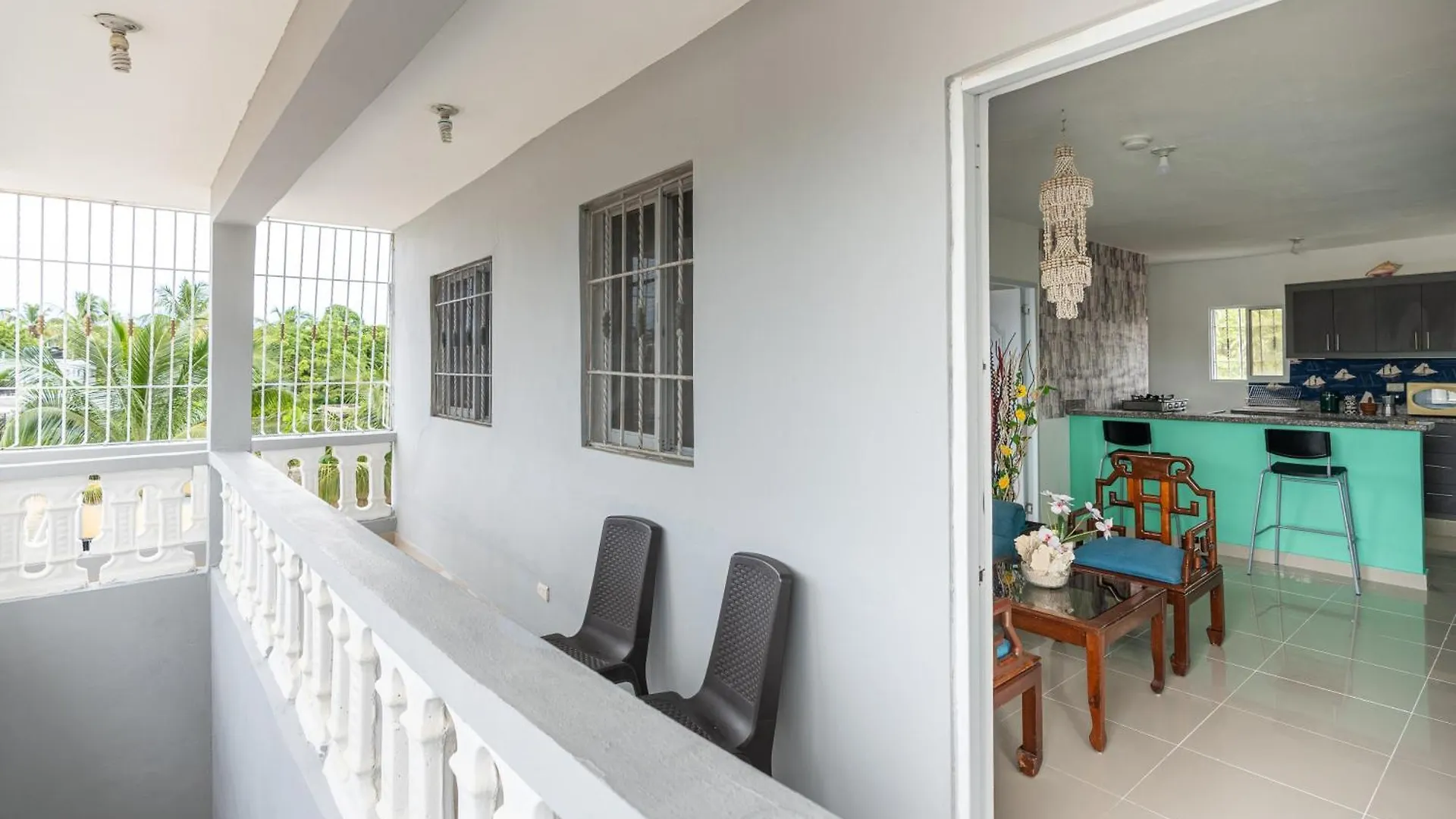 Apartament Casa Cerca Sdq & Bus Caribe Tours Santo Domingo