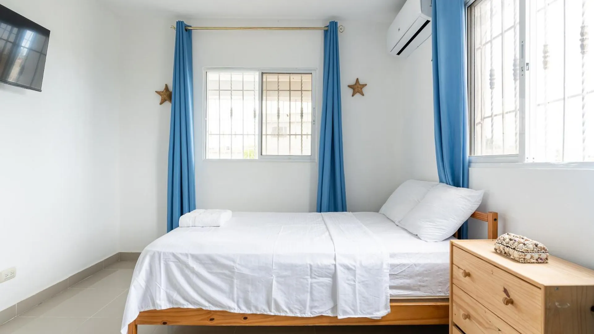 Apartament Casa Cerca Sdq & Bus Caribe Tours Santo Domingo 0*,