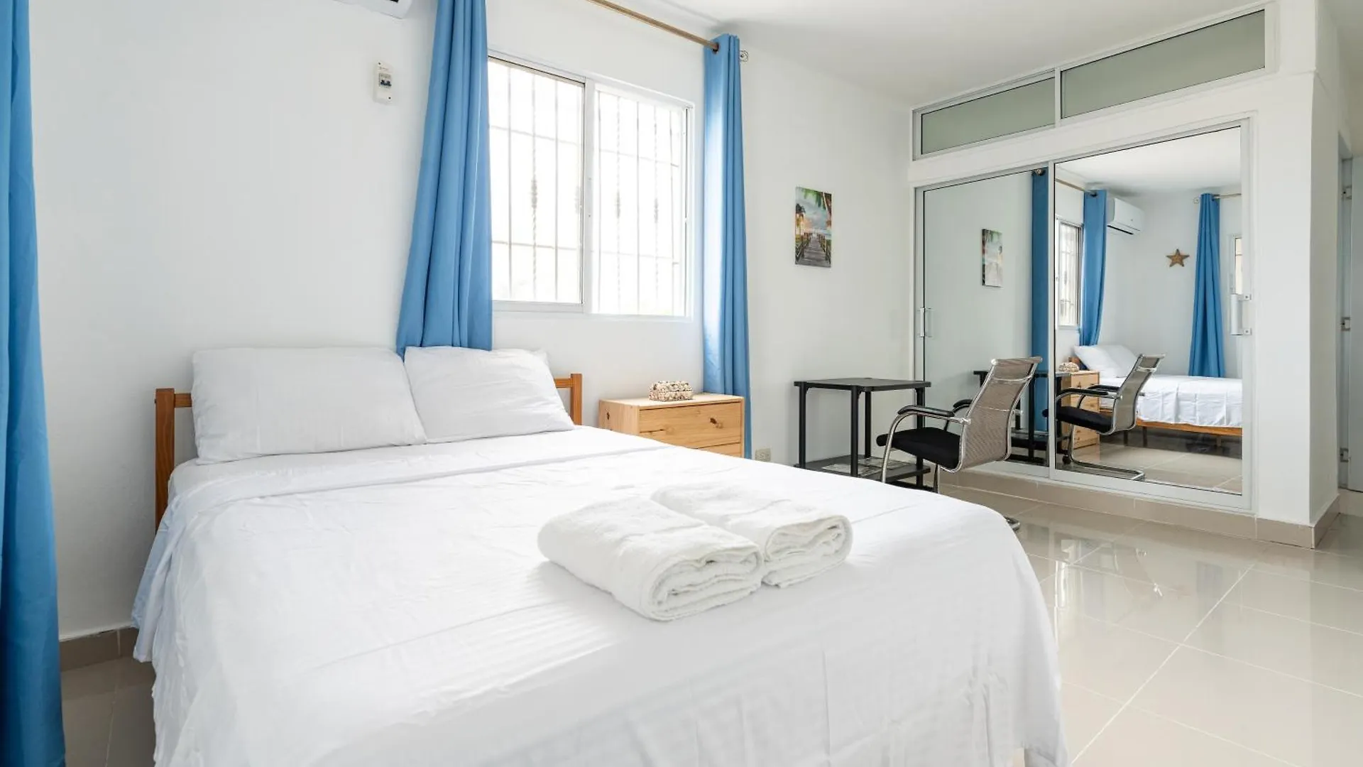 Apartament Casa Cerca Sdq & Bus Caribe Tours Santo Domingo
